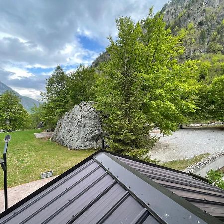 Bujtine-Restorant Rilindja Valbone Hotel Exterior foto